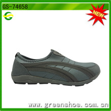 Nuevas cómodas mujeres zapatos de deporte casual (GS-74658)